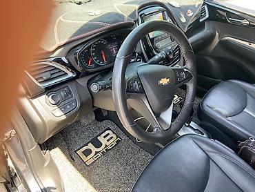 Chevrolet: Chevrolet Spark: 2018 г., 1 л, Автомат, Бензин, Хэтчбэк — 15
