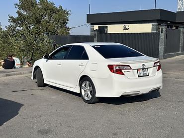 купить сонату: Toyota Camry: 2012 г., 2.5 л, Автомат, Бензин, Седан — 4