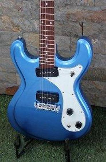 beatele: HARLEY BENTON MR-CLASSIC MBL B-STOCK | Slanje po dogovoru ili lično — 7