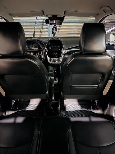 Унаа сатуу: Chevrolet Spark: 2016 г., 1 л, Вариатор, Бензин — 6