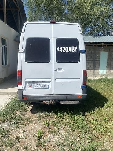 електра самока: Mercedes-Benz Спринтер: 2001 г., 2.2 л, Механика, Дизель, Фургон — 3