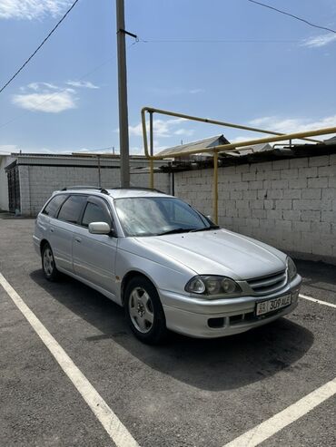 авто афтамат: Toyota Caldina: 1999 г., 1.8 л, Автоматтык, Бензин, Универсал