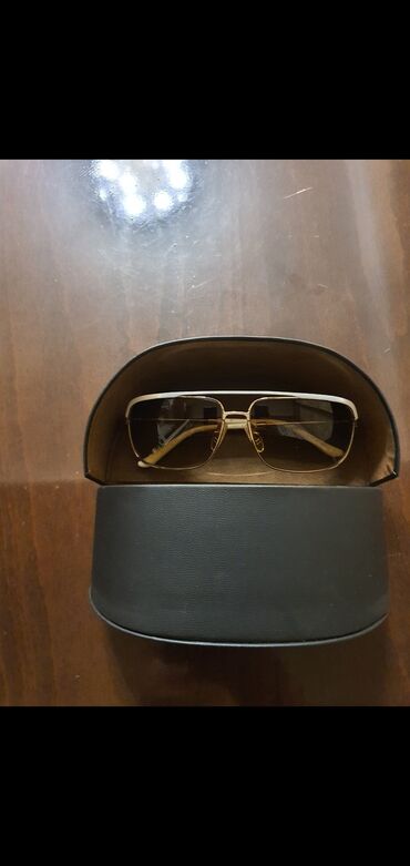 Eynəklər: İtalyadan alınıb 390 avroya Təmiz İtalyan malıdır. Tam təzə və — 6