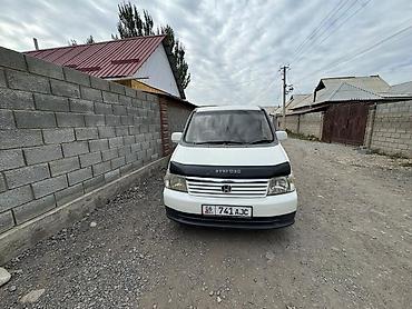 хонда рулевой река: Honda Stepwgn: 2002 г., 2 л, Автомат, Бензин, Минивэн — 1