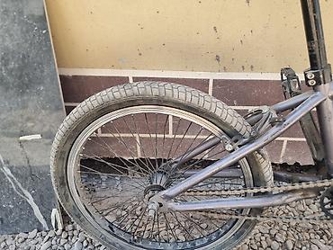 BMX велосипеды: BMX велосипед для трюков и стрит‑катания. Характеристики: - Рама из — 2