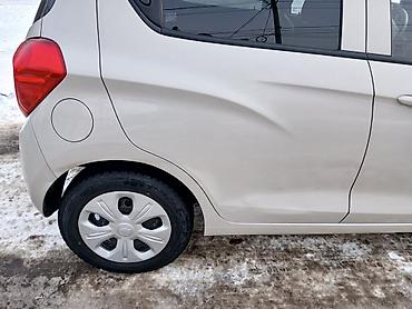 Chevrolet: Chevrolet Spark: 2020 г., 1 л, Вариатор, Бензин, Хэтчбэк — 26