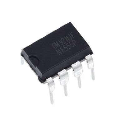 курак тошоктор фото: Yeni NE555 Dəqiq TAYMER IC DIP-8
Arduino