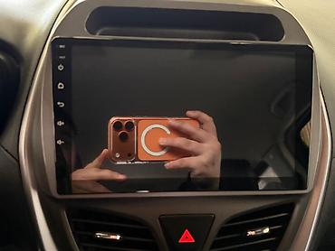 Chevrolet: Chevrolet Spark: 2017 г., Автомат, Бензин, Хэтчбэк — 12