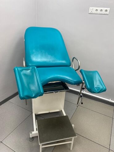 Медицинская мебель: Срочно продается функциональное гинекологическое кресло в хорошем