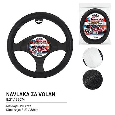Navlake za volan: KMT Navlaka za volan 2000065-A - Opis: Navlaka za volan pruža — 1