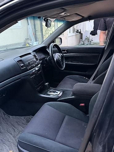 Продажа авто: Toyota Mark X ZiO: 2002 г., 2 л, Автомат, Бензин, Универсал — 9