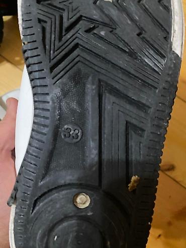 ağ mokasinlər: Rəng - Ağ Krossovkalar, Adidas, Ölçü: 31, Oğlan üçün — 8