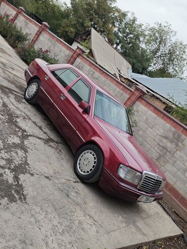 автозапчасти на хонда фит: Mercedes-Benz W124: 1992 г., 2.3 л, Автомат, Бензин, Седан