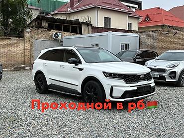 Kia Sorento: 2020 г., 2.2 л, Автомат, Дизель, Кроссовер
