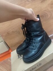 обувь ортопед: Турция кожа 35размер состояние отличное