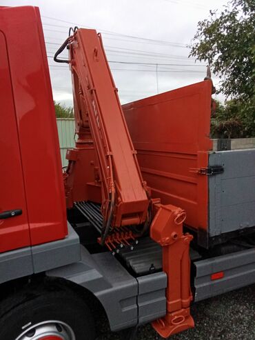 Грузовики: Грузовик, Mercedes-Benz, Стандарт, 7 т, Б/у — 14