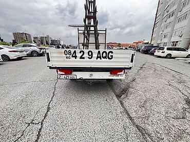 Volkswagen: Volkswagen Crafter: 2013 г., Механика, Пикап — 4