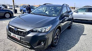 Subaru: Subaru Crosstrek: 2020 г., 2 л, Вариатор, Бензин, Кроссовер — 4