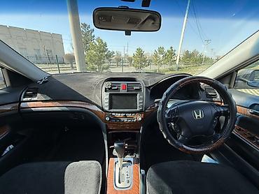 a8 d2: Honda Inspire: 2006 г., 3 л, Автомат, Бензин, Седан — 8