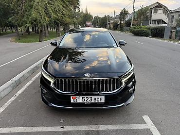 q 7: Kia K7: 2020 г., 2.4 л, Автомат, Гибрид, Седан — 1