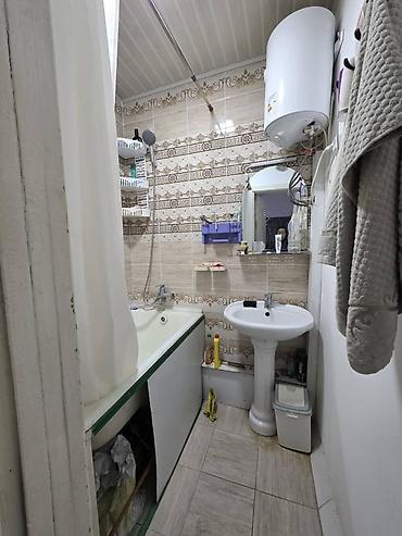 Батирлер: 1 бөлмө, 36 м², 3 кабат, Косметикалык оңдоо — 4