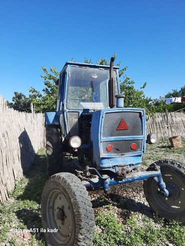 Traktorlar: Traktor motor 6 l, İşlənmiş