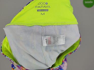 pitbul: Papaya, Legginsy Sportowe damskie, rozmiar M — 4