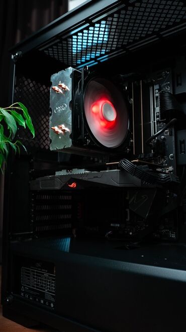 Настольные ПК и рабочие станции: Компьютер, ОЗУ 16 ГБ, Игровой, Б/у, Intel Core i5, HDD + SSD — 3