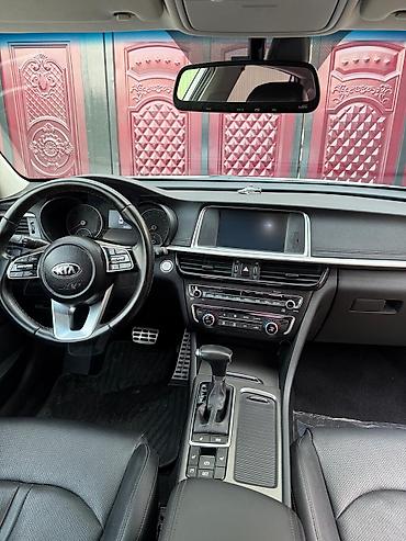 Kia: Kia K5: 2019 г., 2 л, Автомат, Бензин, Седан at lalafo.kg — 7 Kia: Kia K5: 2019 г., 2 л, Автомат, Бензин, Седан — 7