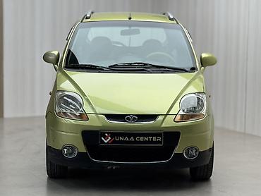 Daewoo Matiz: 2007 г., Автомат, Бензин, Хетчбек — 2