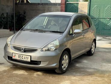 авто с последующим выкупом бишкек фит: Honda Fit: 2005 г., 1.3 л, Вариатор, Бензин, Хетчбек