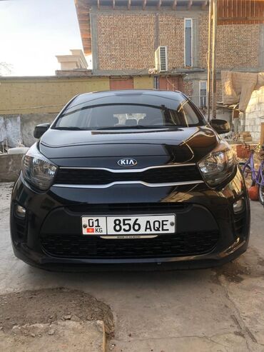 авто в рассрочку электромобиль: Kia Morning: 2017 г., 1 л, Автомат, Газ, Хэтчбэк