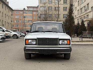 ВАЗ (ЛАДА): ВАЗ (ЛАДА) 2107: 2010 г., 1.6 л, Механика, Бензин, Седан — 3