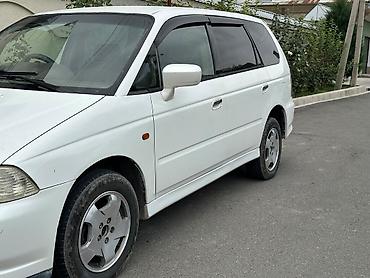 honda stepwgn 1997: Honda Odyssey: 2000 г., Минивэн — 3