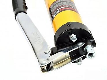 Ostali ručni alati: Ručna mazalica (mast pumpa) sa polugom - Tip: ručna, klipna mazalica — 2