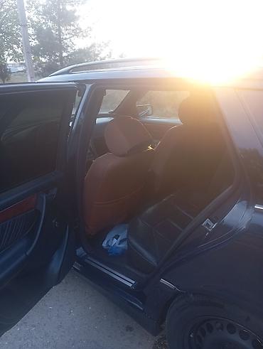 Mercedes-Benz: Mercedes-Benz C-sinfi karvan (station wagon) - Gövdə növü: universaI — 8