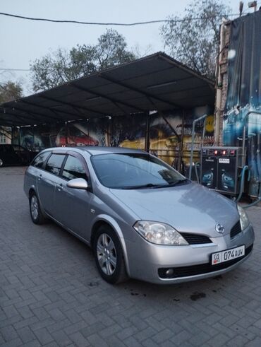 опель фронтера б: Nissan Primera: 2004 г., 2 л, Вариатор, Бензин, Универсал