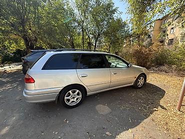 авенсис 2002 универсал: Toyota Avensis: 2002 г., 1.8 л, Автомат, Бензин, Универсал — 1