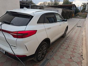 обмен транспорт: JMEV EX5: 2020 г., Электромобиль, Кроссовер — 2