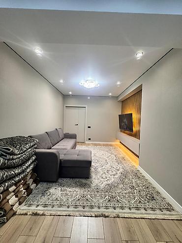 Продажа квартир: 2 комнаты, 65 м², Элитка, 4 этаж, Дизайнерский ремонт — 25