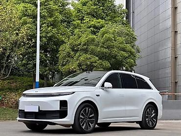 Lixiang L6: 2025 г., 1.5 л, Автомат, Гибрид, Кроссовер