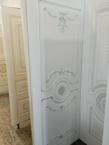 Otaq qapıları: 180 azn-dən başlayan qiymətlərlə Klassik üslubda daxili qapılar - — 7