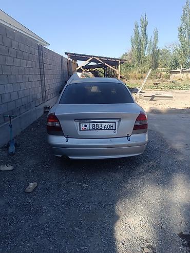 чанган уни к: Daewoo Leganza: 2001 г., Кол менен иштөөчү, Седан — 2