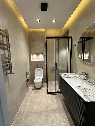 Bağ evlərinin kirayəsi: Bağ evi kirayə verilir, Mərdəkan Mərdəkanda yerləşən isti, hovuzlu bağ — 14