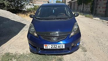 honda jazz купить новый: Honda Fit: 2009 г., 1.5 л, Автомат, Бензин, Хэтчбэк — 5