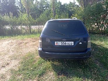 коробка механика бмв: Ford : 2003 г., 1.8 л, Механика, Дизель, Универсал — 2