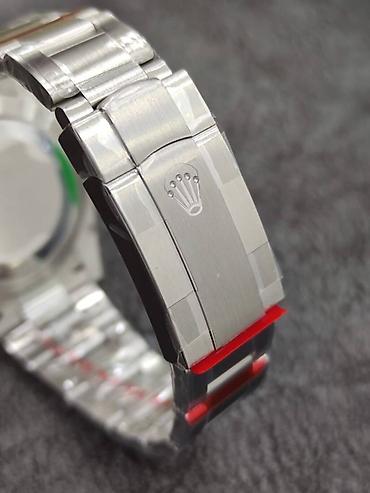 rolex orjinal: Rolex Oyster Perpetual modeli originalın tam 1:1 versiya,A klass — 7