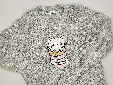 stud bluza: FB Sister, Sweter damski, rozmiar L — 1