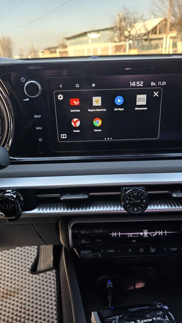 Kia: Kia K5: 2020 г., 2 л, Автомат, Газ, Седан — 11