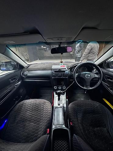 Mazda: Mazda Atenza: 2003 г., 2 л, Автомат, Бензин, Хэтчбэк — 11